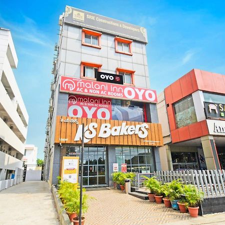 Hotel O Malani Inn Hyderabad Luaran gambar