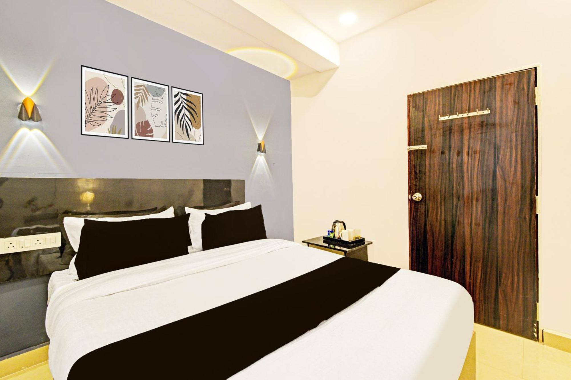 Hotel O Malani Inn Hyderabad Luaran gambar