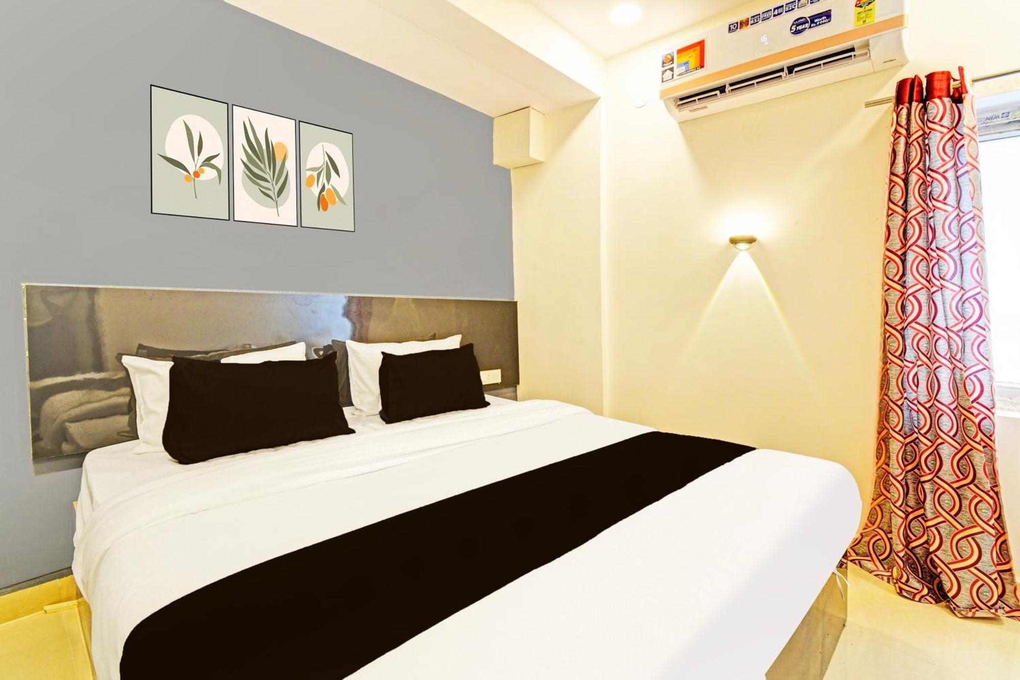 Hotel O Malani Inn Hyderabad Luaran gambar