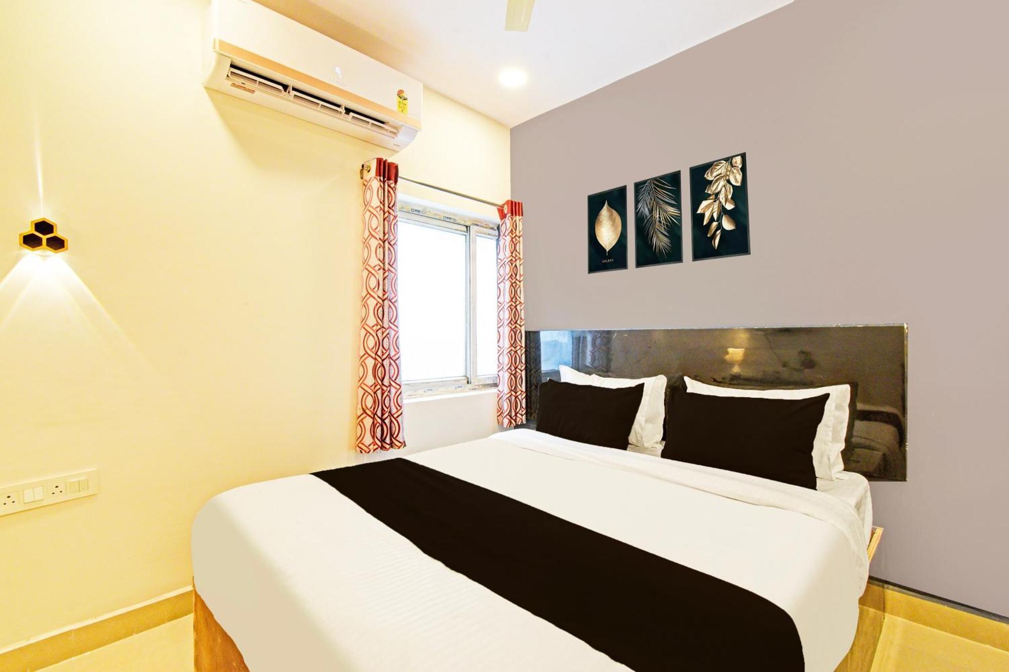 Hotel O Malani Inn Hyderabad Luaran gambar