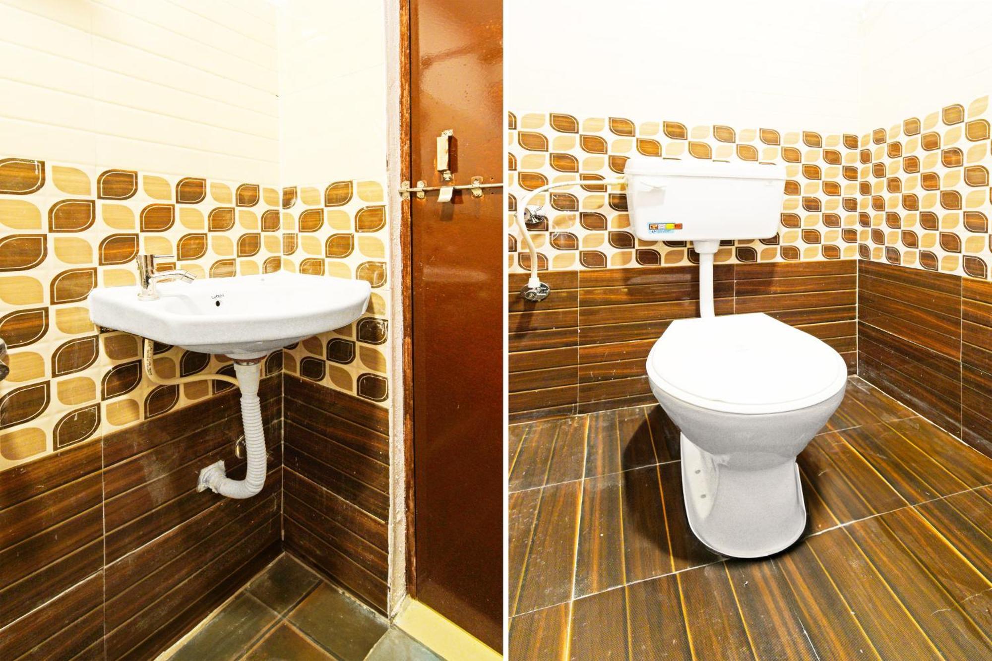 Hotel O Malani Inn Hyderabad Luaran gambar
