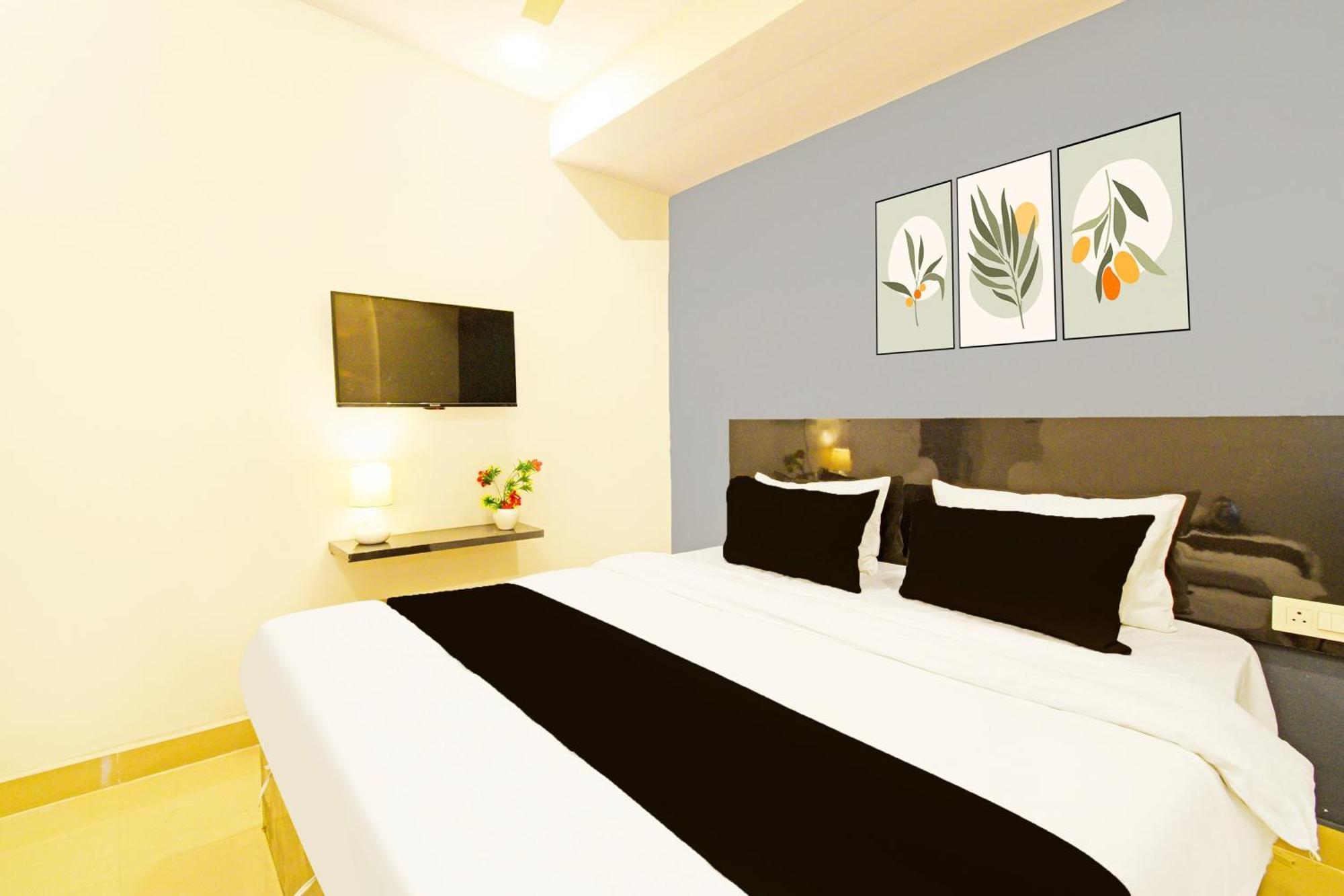 Hotel O Malani Inn Hyderabad Luaran gambar
