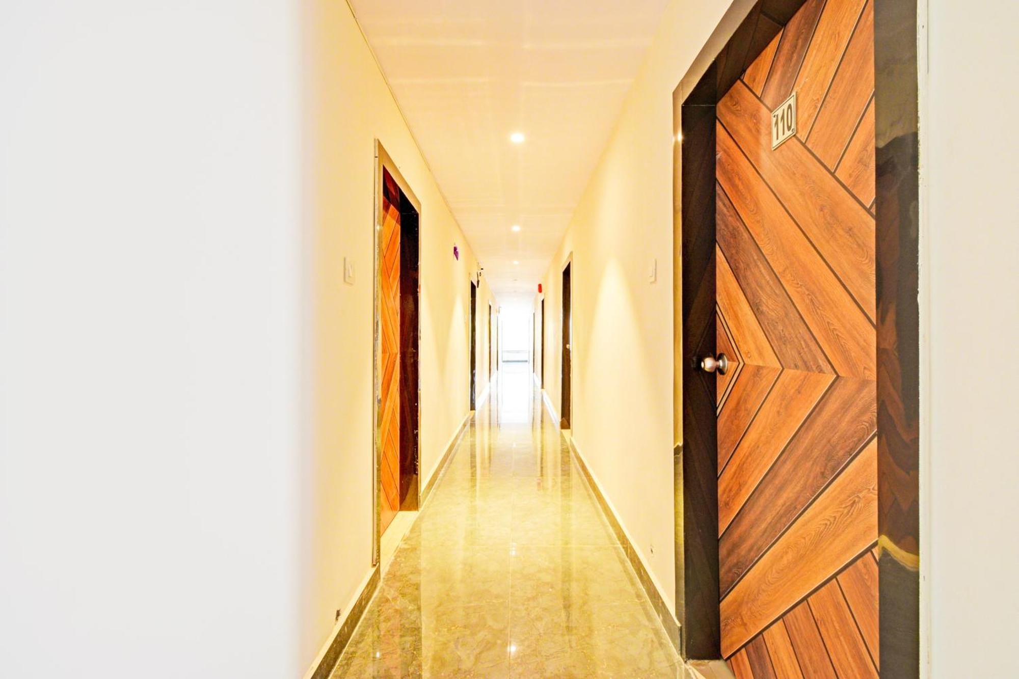Hotel O Malani Inn Hyderabad Luaran gambar