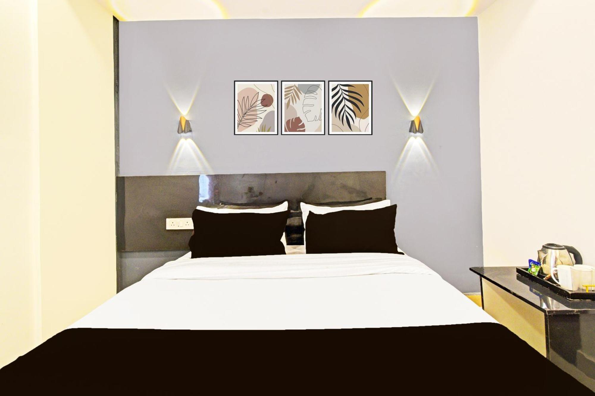 Hotel O Malani Inn Hyderabad Luaran gambar